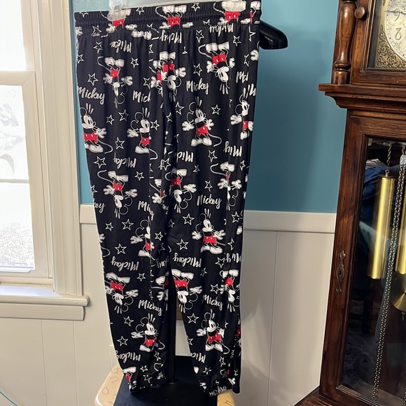 Disney Intimates & Sleepwear Disney Mickey Mouse Pajama Pants
